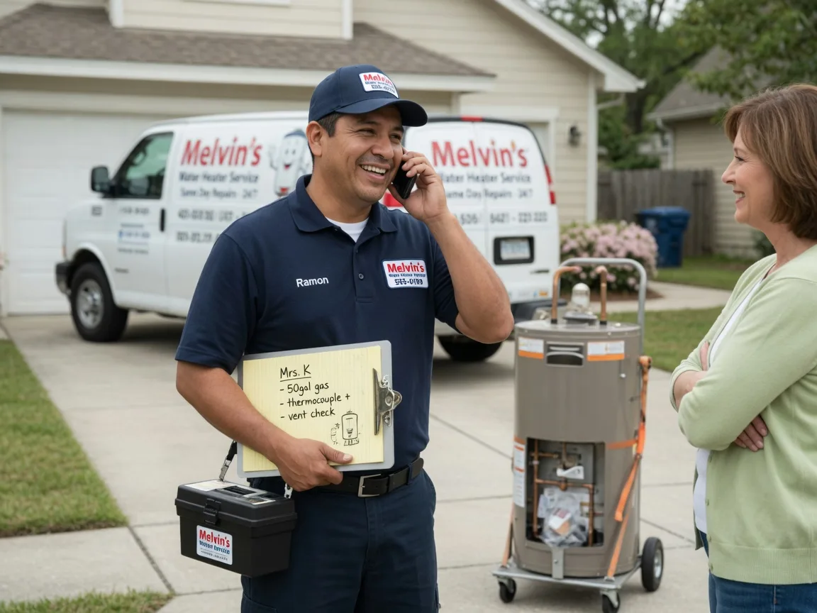 Water Heater Repair Callahan, FL FAQs